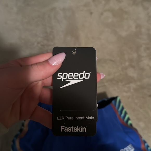 lzr pure intent male speedo tech suit - Picture 3 of 4